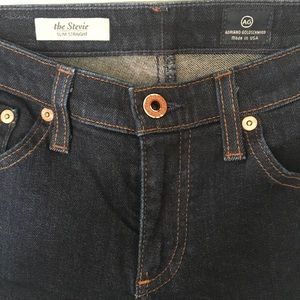 Adriano Goldschmied AG Jeans Stevie Slim Straight